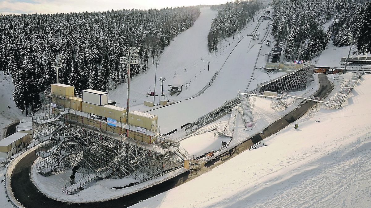 Liberec má za šampionát vrátit státu přes 17 milionů